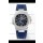 Patek Philippe Nautilus 5726A 1:1 Mirror Swiss Watch Blue Dial Rubber Strap