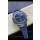 Patek Philippe Nautilus 5980/60G-001 904L Steel Case in Blue Dial Fabric Strap - 1:1 Mirror Replica