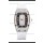 Richard Mille RM007 Diamonds Paved White Strap & Dial 904L Steel Superclone Swiss Watch