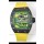 Richard Mille Super Clone RM59-01 Carbon NTPT Case Green Dial Swiss Replica Watch