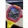 Richard Mille RM35-02 Rafael Nadal Red Carbon Fiber Casing with Genuine Tourbillon Super Clone Watch