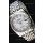 Rolex Datejust 36MM Cal.3135 Movement Swiss Replica White Dial Jubilee Strap - Ultimate 904L Steel Watch 