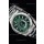 Rolex SkyDweller Swiss Watch in Steel Case - DIW Edition Green Dial 