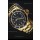 Rolex Submariner 16618 Gold Replica 1:1 Watch with Swiss 3135 Movement