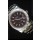 Rolex Datejust Japanese Replica Watch - Deep Red Dial in 41MM with Oyster Strap