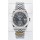 Rolex Super Clone Datejust ETA 2688 Movement 31MM Stainless Steel Case Grey Dial Watch