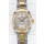 Rolex Super Clone Datejust ETA 2688 Movement 31MM Two Tone Yellow Gold Swiss Silver Dial