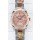 Rolex Super Clone Datejust ETA 2688 Movement 31MM Two Tone Rose Gold Casing and Dial 