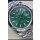 Rolex Datejust 41MM 126334 Swiss Replica in 904L Steel in Green Dial - 1:1 Mirror Replica