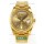 Rolex Day Date Presidential 18K Yellow Gold Watch 40MM - Gold Diamonds Dial 1:1 Mirror Quality