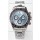 Rolex Daytona Super Clone ICE Blue Dial Diamonds Bezel Cal.4130 Movement - 904L Steel Watch