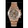 Rolex Daytona Super Clone "Artisans De Genève - Glacier" Edition Rose Gold Watch 