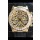 Rolex Cosmograph Daytona "Eye of the Tiger" Edition in 904L Yellow Gold 1:1 Mirror Replica Watch 
