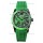 Rolex Milgauss DiW Green Carbon Casing Watch - ETA2836 Automatic Movement in Green Strap 