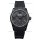 Rolex Milgauss DiW Black Carbon Casing Watch - ETA2836 Automatic Movement in Black Strap 