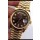 Rolex Day Date 128238 Presidential 18K Yellow Gold Watch 36MM - Brown Dial 1:1 Mirror Quality Watch