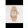 Patek Philippe Nautilus 5711/1R-001 1:1 Mirror Replica in 904L Steel Rose Gold White Dial