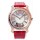 Chopard Happy Sport Swiss Automatic Replica Watch - Rose Gold Casing - 36MM Wide 