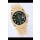 Rolex Day Date Presidential 18K Yellow Gold Watch 36MM - Green Dial 1:1 Mirror Quality Watch