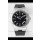 Vacheron Constantin Overseas 1:1 Mirror Swiss Replica Watch in Black Dial - Rubber Strap