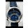 Van Cleef & Arpels Lady Arpels Pont des Amoureux in Stainless Steel Navy Blue Strap