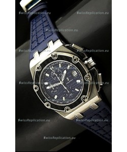 Audemars Piguet Juan Pablo Montoya Edition Swiss Watch - Secs hands at 12 O Clock