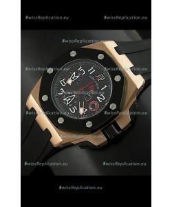 Audemars Piguet Royal Oak Offshore Alinghi Team Edition Swiss Watch