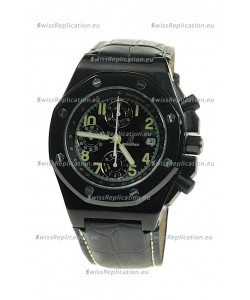 Audemars Piguet Royal Oak Offshore End of Days Swiss Replica Black Watch