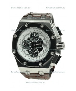 Audemars Piguet Royal Oak Offshore Rubens Barrichello Limited Edition Swiss Watch