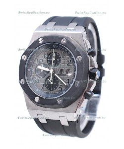 Audemars Piguet Royal Oak Offshore Limited Edition Chronograph Watch in Grey Dial