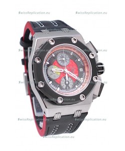 Audemars Piguet Rubens Barrichello 2011 Edition Japanese Quartz Watch
