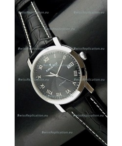 Audemars Piguet Jules Audemars Swiss Watch in Black Dial
