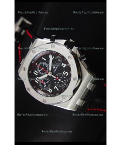 Audemars Piguet Royal Oak Offshore Black Themes Ultimate 1:1 3126 Movement