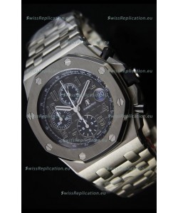 Audemars Piguet Royal Oak Offshore Grey Themes 1:1 Mirror Replica 