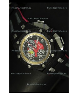 Audemars Piguet Royal Oak Offshore Grand Prix Carbon Finish 1:1 Mirror Replica Watch