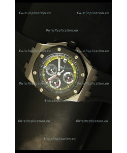 Audemars Piguet Royal Oak Offshore Sebastian Buemi Titanium - 1:1 Mirror Replica Watch