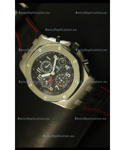 Audemars Piguet Royal Oak Offshore Black Themes 1:1 Mirror Replica Watch