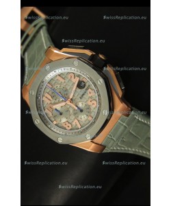 Audemars Piguet Royal Oak Offshore Lebron James 44MM 1:1 Mirror Ultimate Replica Watch