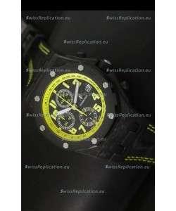 Audemars Piguet Royal Oak Offshore Forged Carbon 1:1 Mirror Ultimate Edition Watch