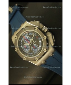Audemars Piguet Royal Oak Offshore Michael Schumacher Titanium 1:1 Mirror Replica Watch