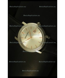 Audemars Piguet Royal Oak Jules Audemars Swiss Watch 