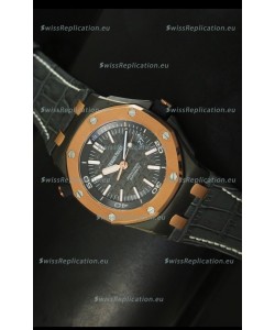 Audemars Piguet Royal Oak Diver QEII Cup Edition Swiss Watch