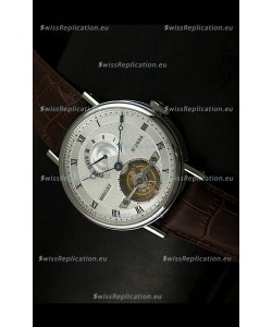 Breguet Classique Tourbillon Swiss Replica Watch - Five Days Power Reserve