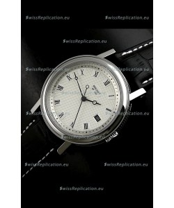Breguet 526 Y Swiss Replica Watch in White Dial