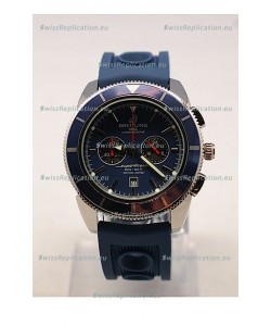 Breitling SuperOcean Heritage Swiss Replica Watch - Rubber Strap