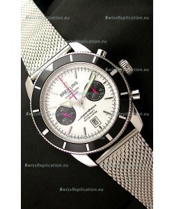 Breiting Superocean 2010 Heritage Swiss Chronograph Watch