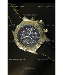 Breitling Avenger Skyland Swiss Quartz Movement Watch 