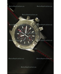 Breitling Avenger Skyland Swiss Quartz Movement Watch 