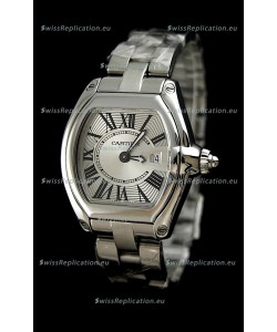 Cartier Roadster Ladies Watch - 1:1 Mirror Replica Watch