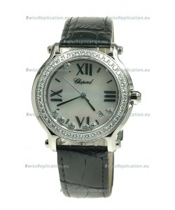 Chopard Happy Sport Swiss Ladies Swiss Replica Watch